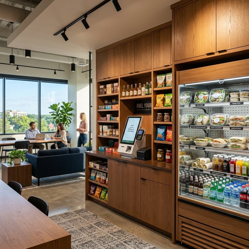 Jacksonville Micro Markets